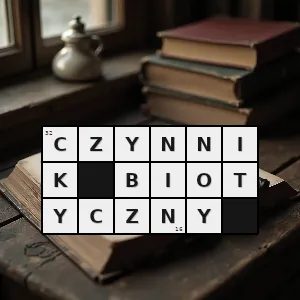 Rozwiązanie krzyżówki: czynnik ekologiczny - czynnik biotyczny | hasła, synonimy i podpowiedzi Hasło krzyżówkowe czynnik ekologiczny - czynnik biotyczny – rozwiązanie, synonimy, podpowiedzi i definicje krzyżówkowe